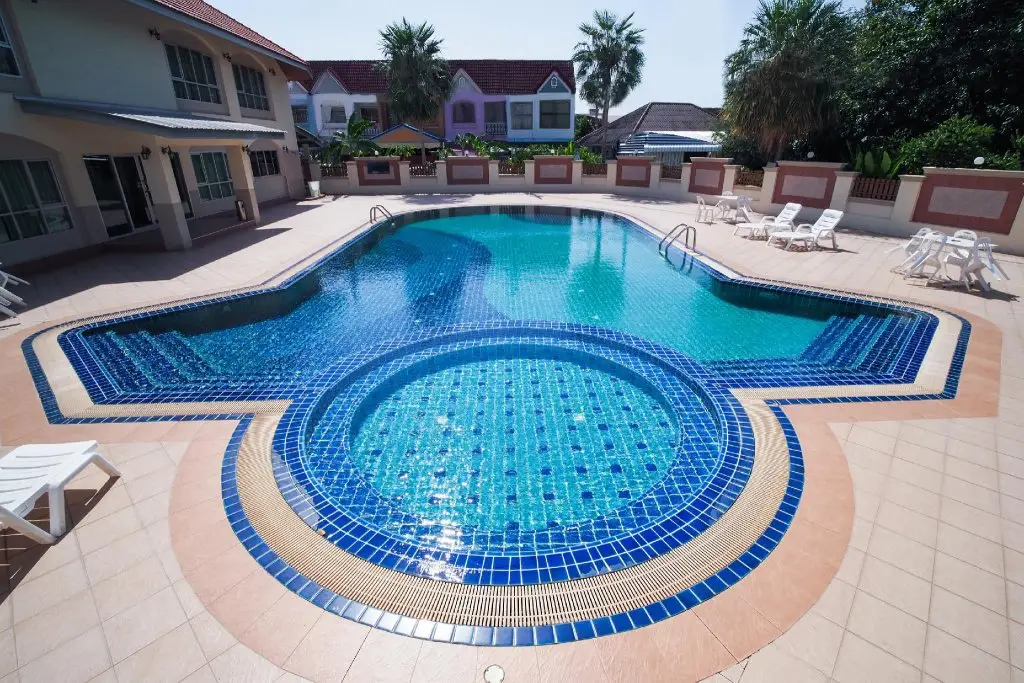 Паттайя: OYO 917 PK Residence Pattaya