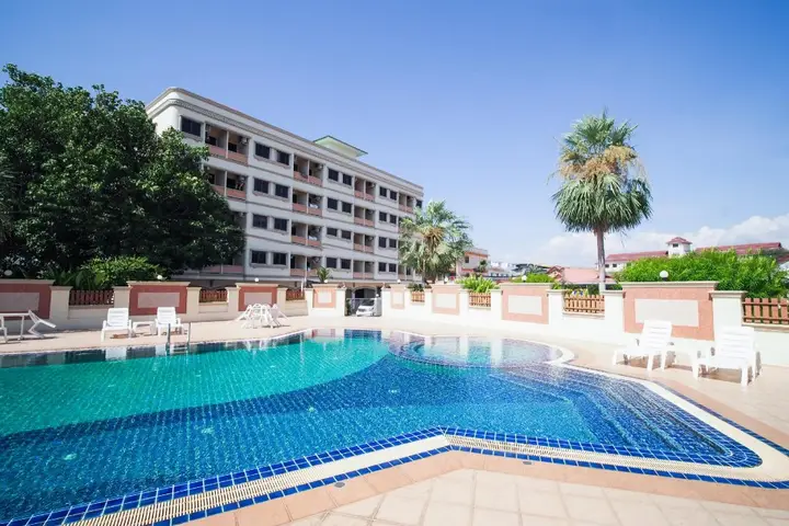 Паттайя: OYO 917 PK Residence Pattaya