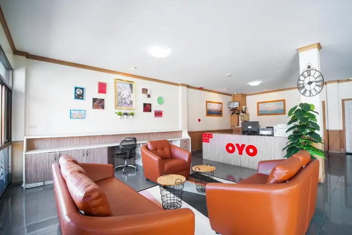 Паттайя: OYO 917 PK Residence Pattaya