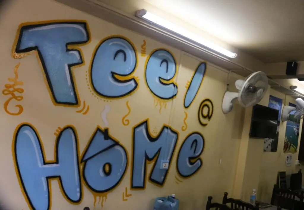 Бангкок: Feel At Home Backpackers Co. Ltd.