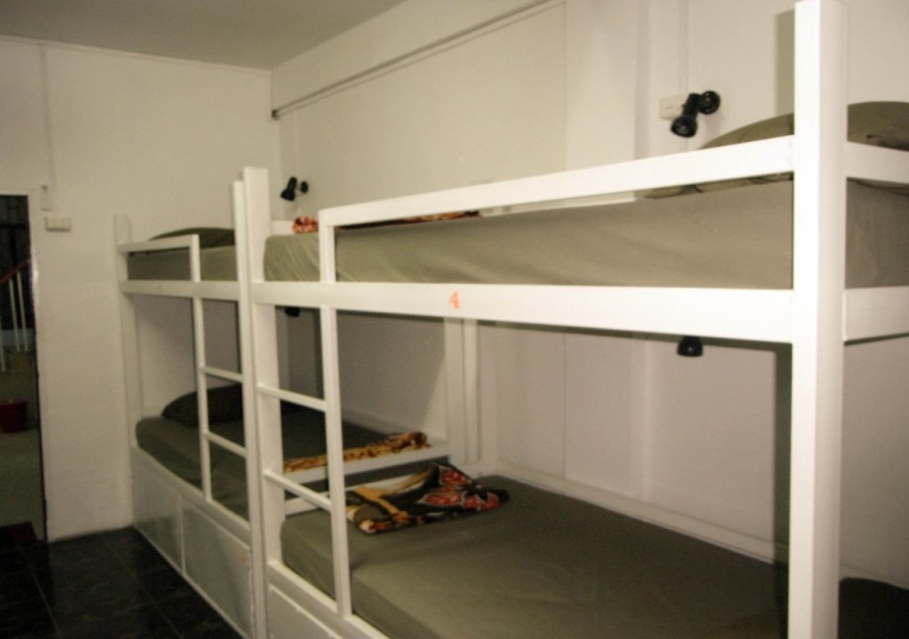 Бангкок: Feel At Home Backpackers Co. Ltd.
