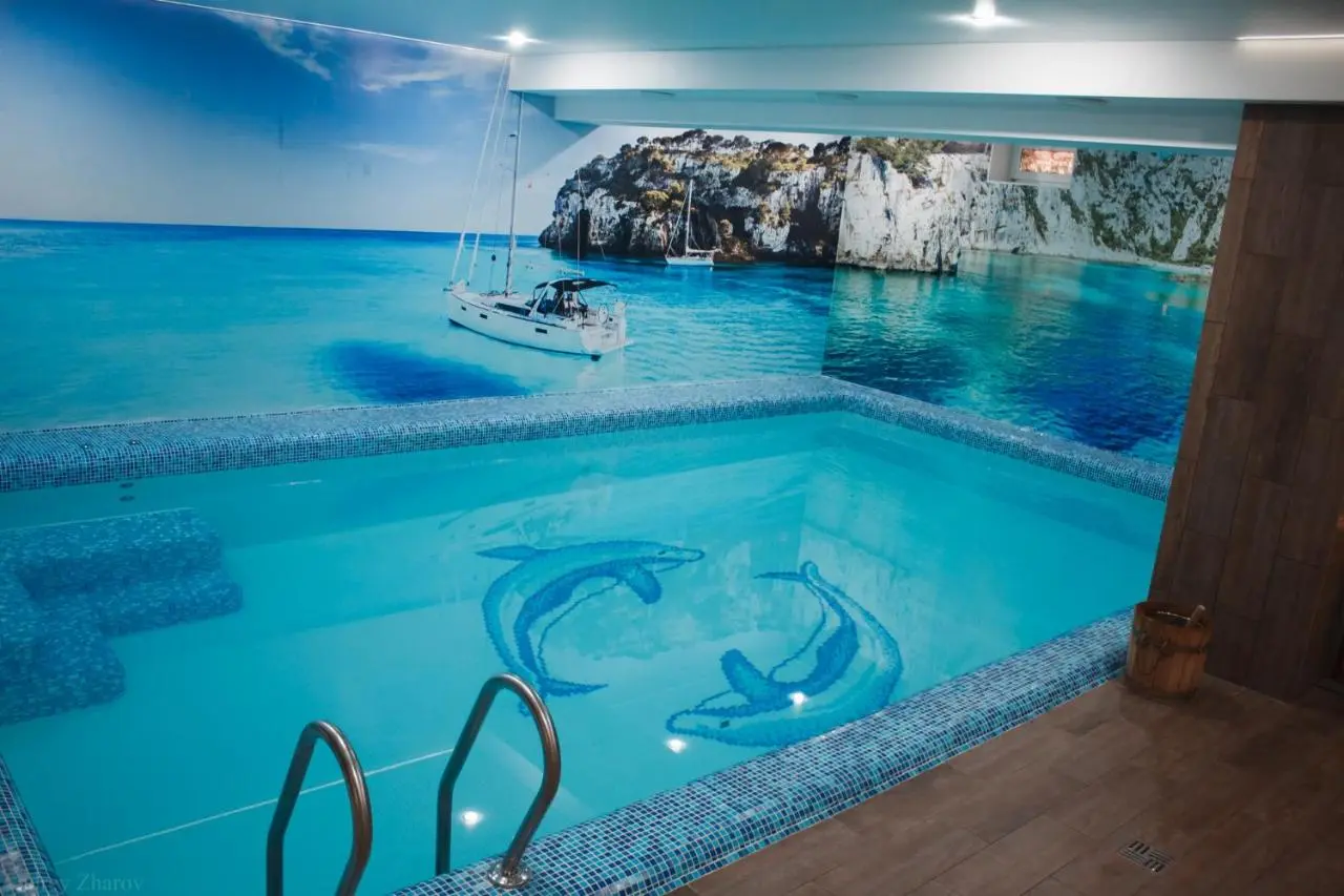 Оренбург: Hotel Aqua