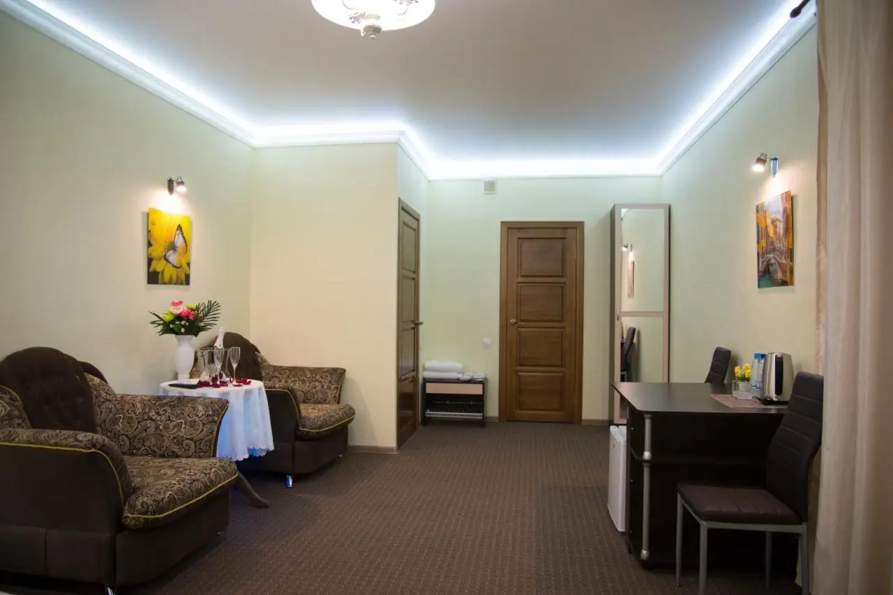 Оренбург: Hotel Aqua