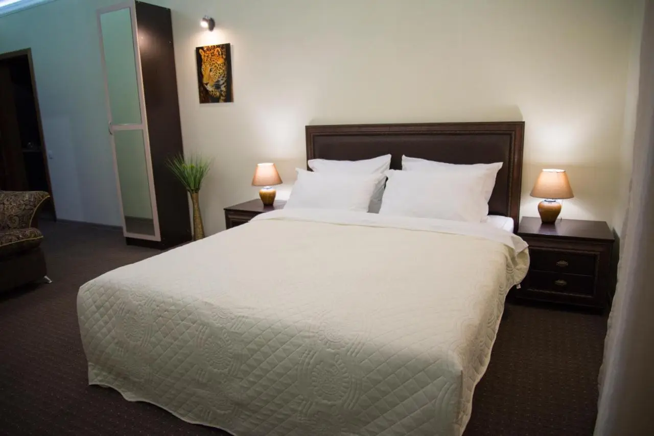 Оренбург: Hotel Aqua