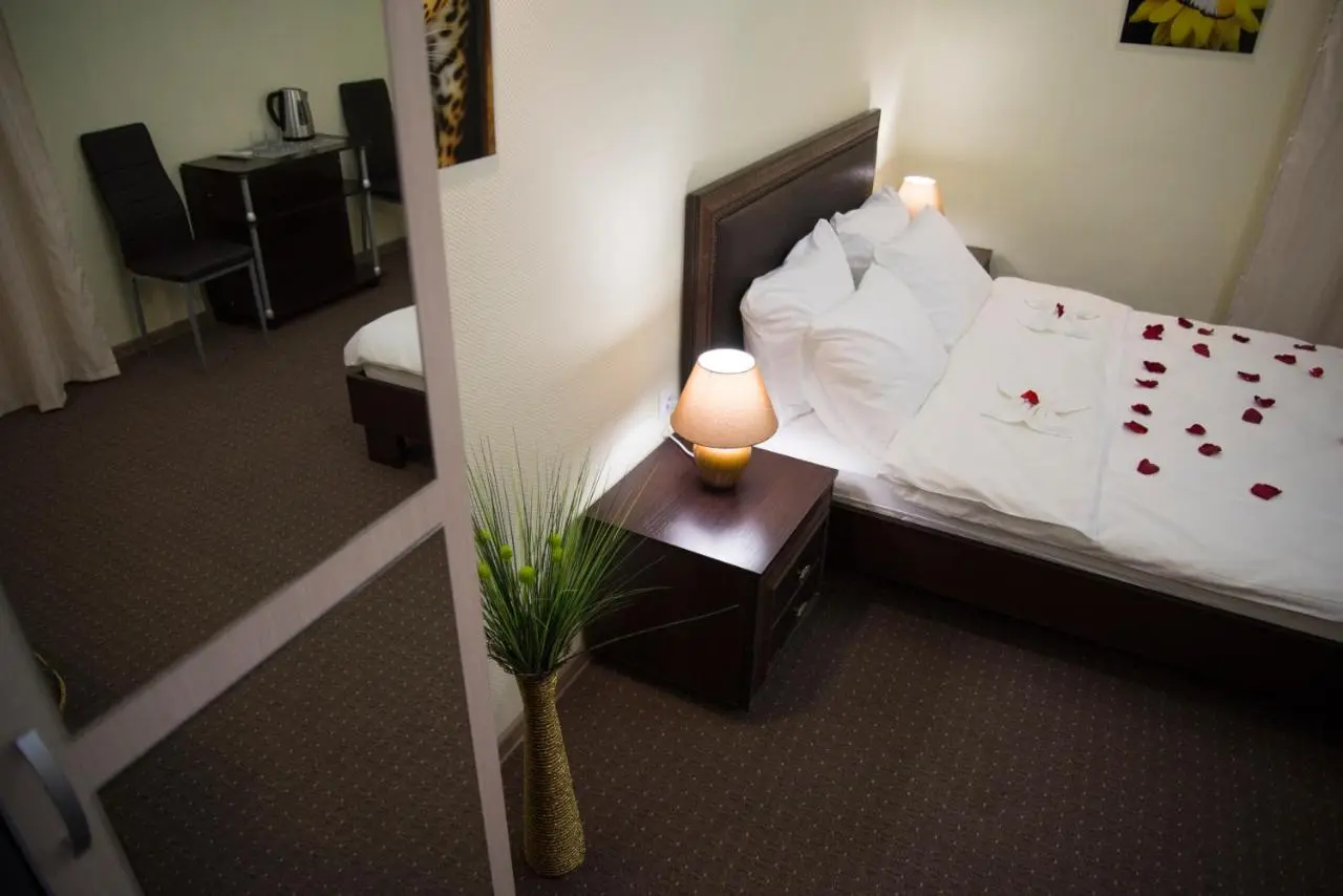Оренбург: Hotel Aqua