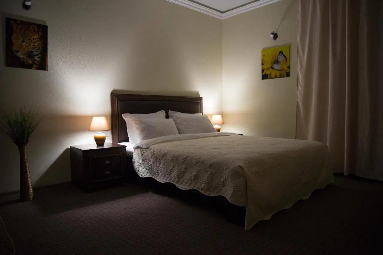 Оренбург: Hotel Aqua