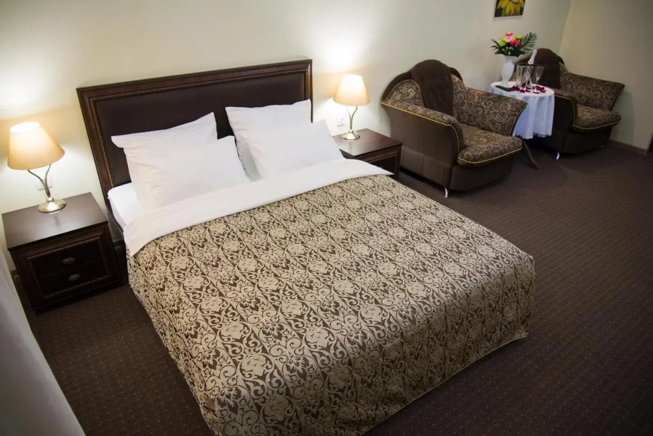 Оренбург: Hotel Aqua