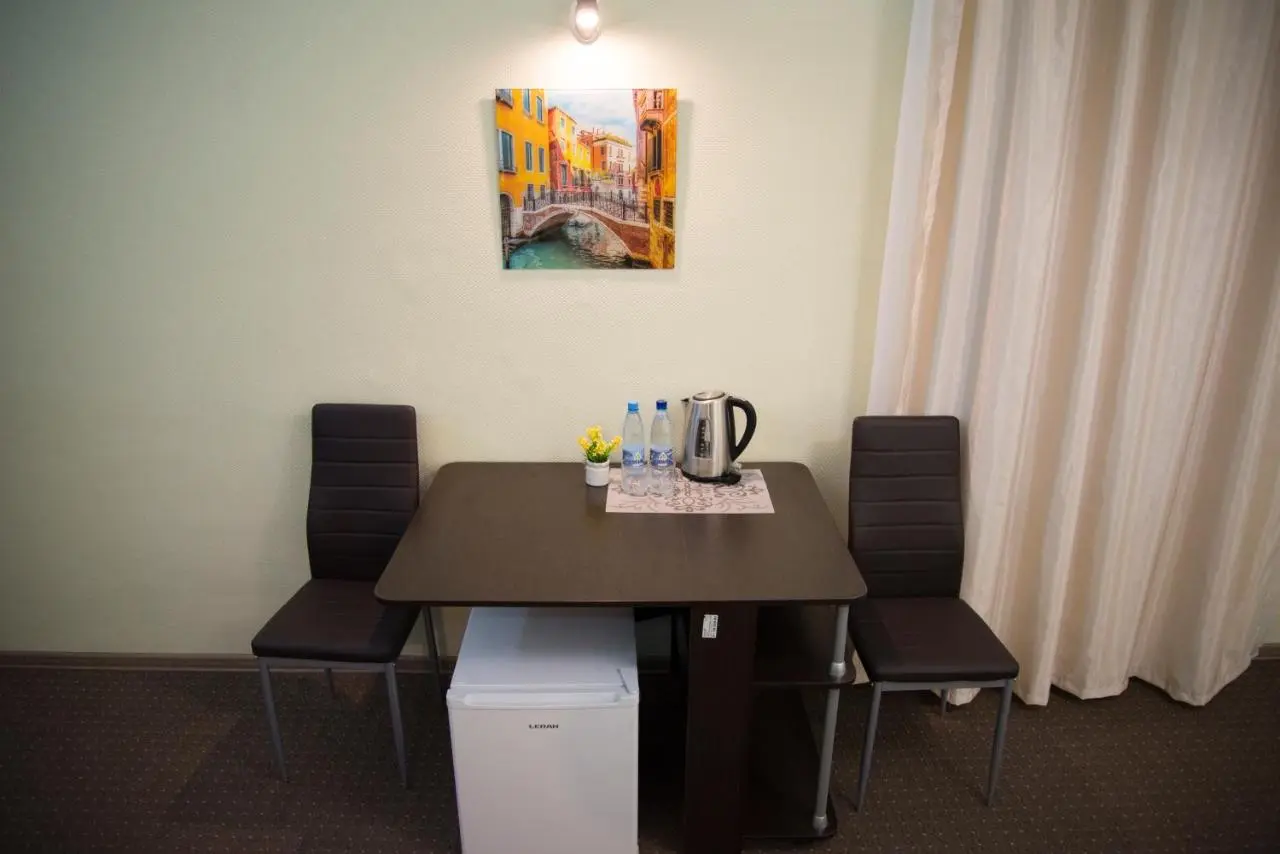Оренбург: Hotel Aqua
