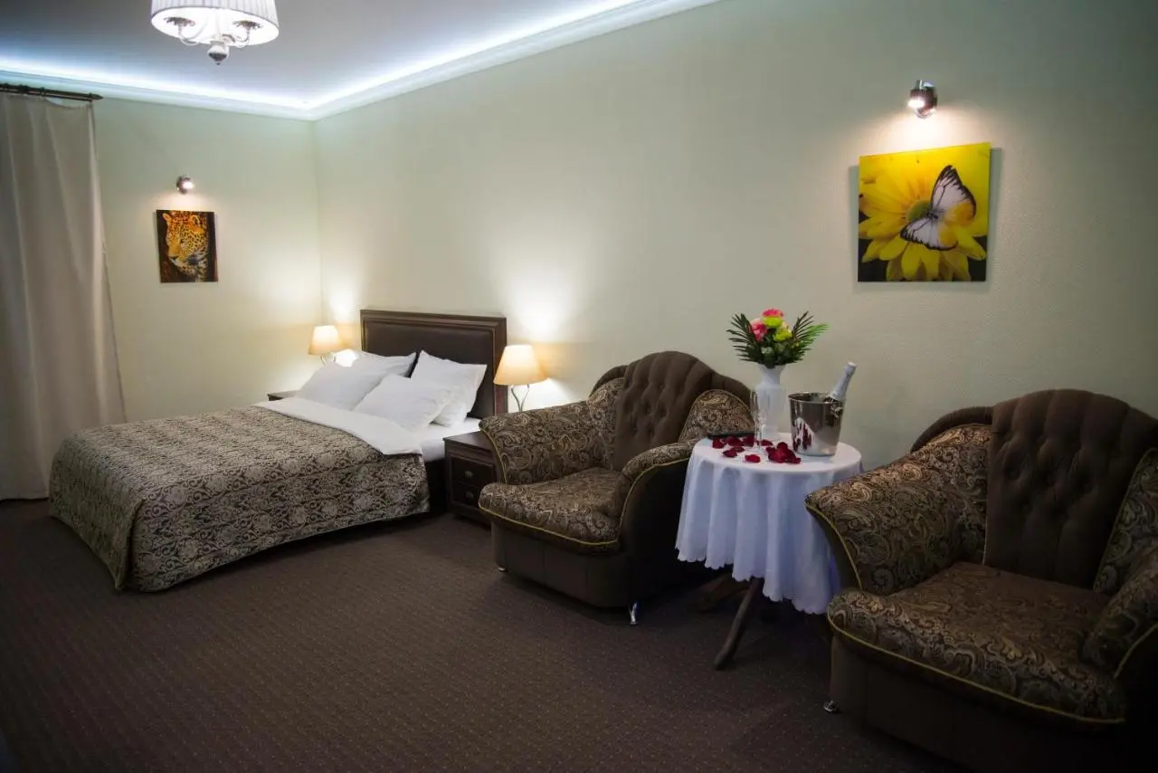 Оренбург: Hotel Aqua