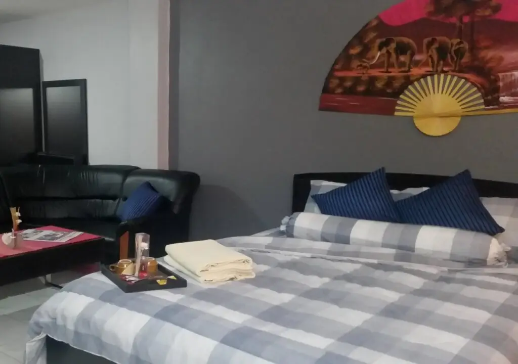 Паттайя: Nemos Guesthouse and Massage