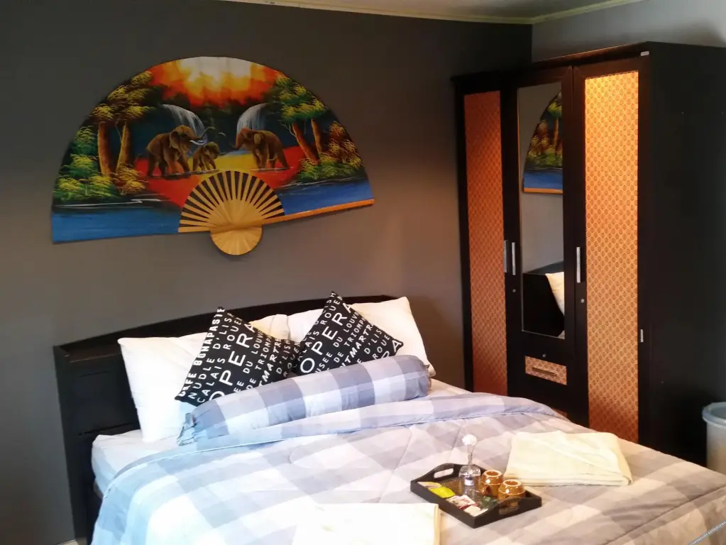Nemos Guesthouse and Massage — фото 1