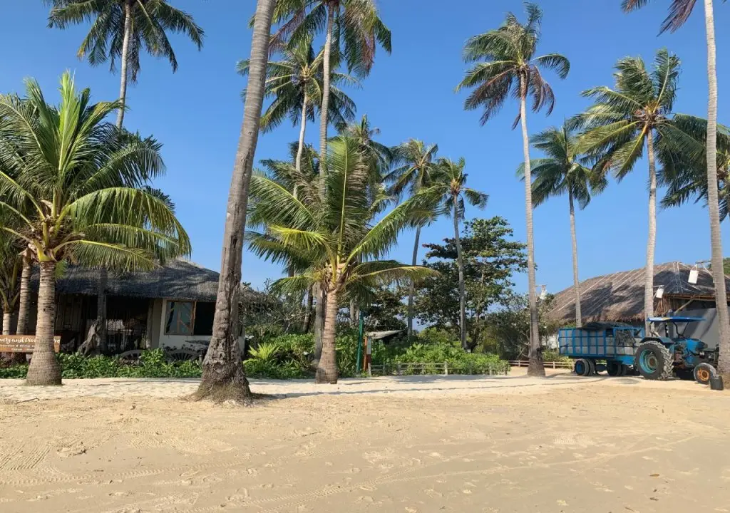 Пхи-Пхи-Дон: Phi Phi Little Star Resort
