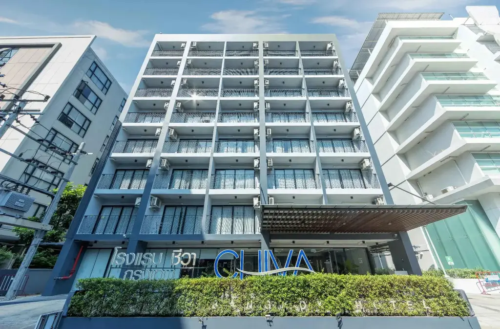 Chiva Bangkok Hotel — фото 1