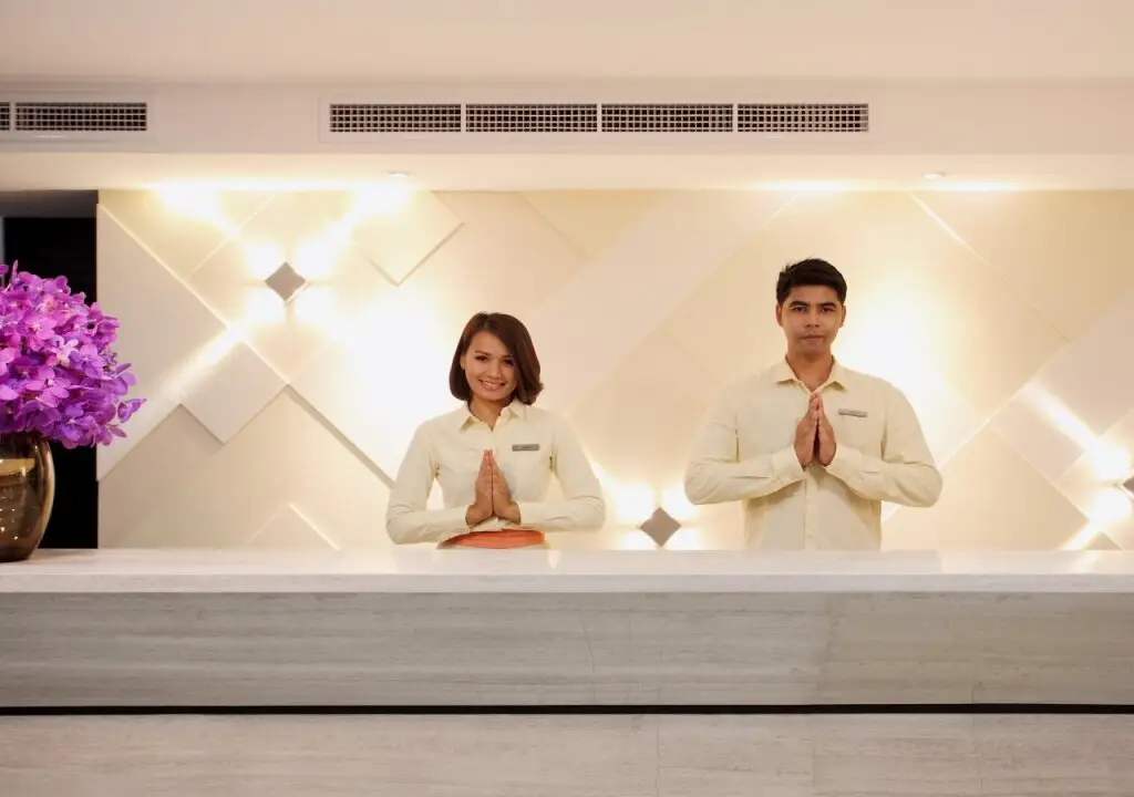 Бангкок: Chiva Bangkok Hotel