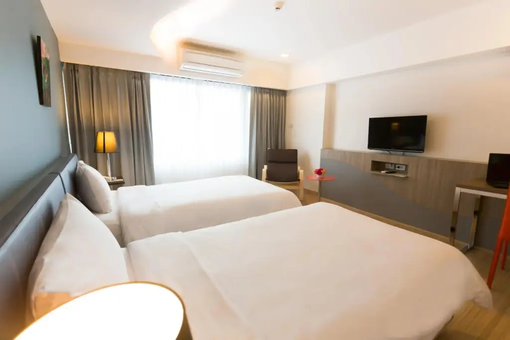 Бангкок: Grand Tower Inn Sathorn Bangkok