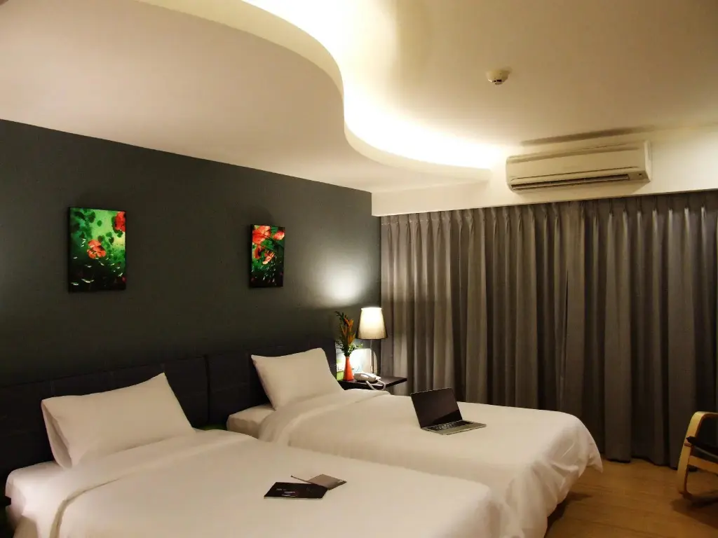 Бангкок: Grand Tower Inn Sathorn Bangkok