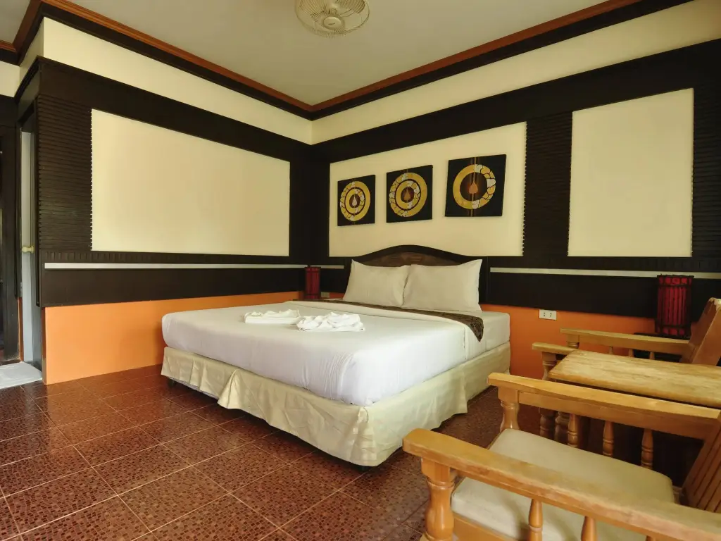 Phi Phi Rimlay Cottage — фото 1