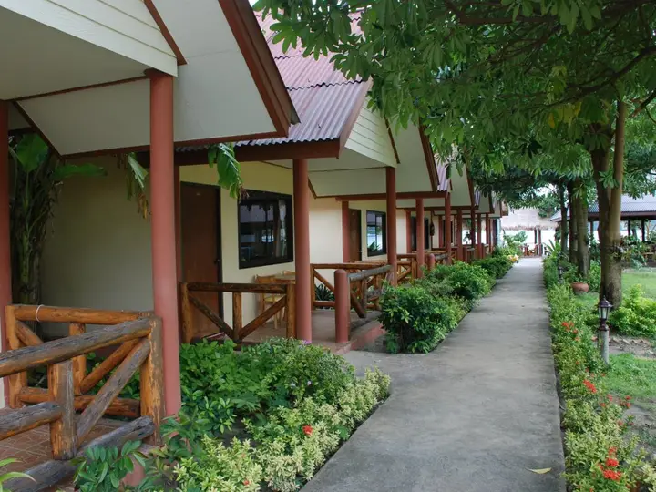 Пхи-Пхи-Дон: Phi Phi Rimlay Cottage