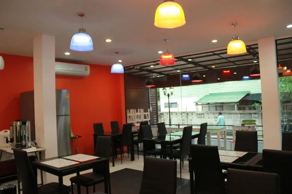 Бангкок: Don Mueang Airport Modern Bangkok