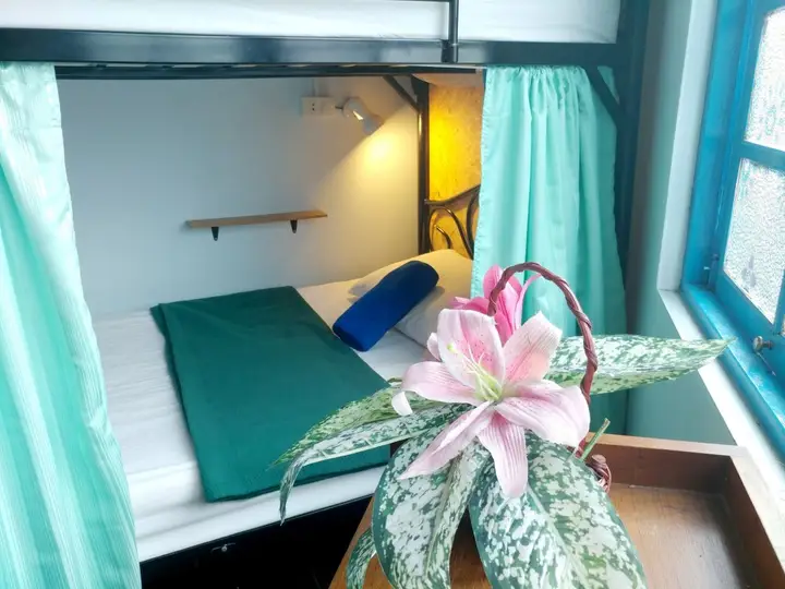 Бангкок: Baan Bangkok Backpackers Hostel