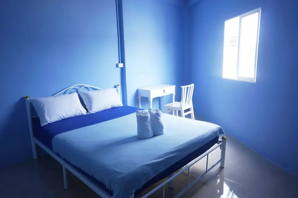 Бангкок: Baan Bangkok Backpackers Hostel