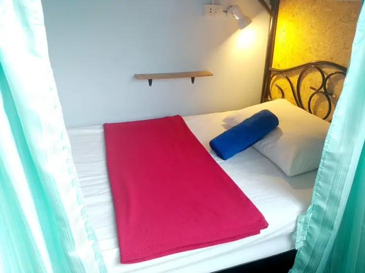 Бангкок: Baan Bangkok Backpackers Hostel