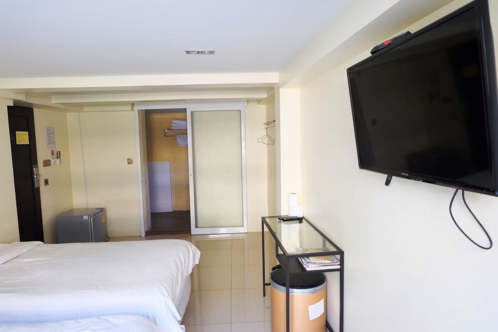 Бангкок: Au Bon Hostel