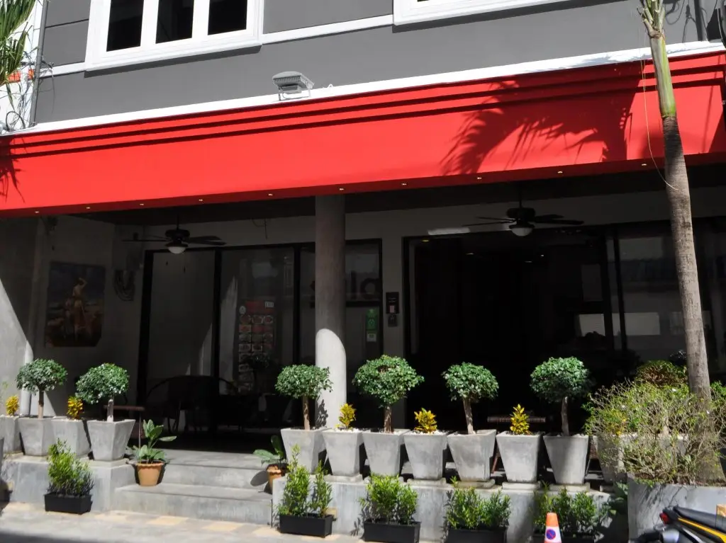 Saladee Gallery Residence — фото 1