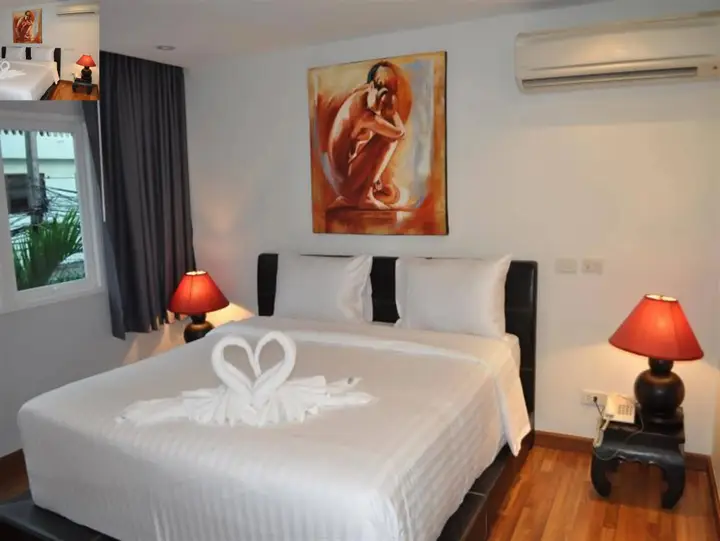 Кату: Saladee Gallery Residence