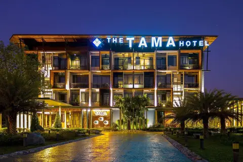 The Tama Hotel — фото 1