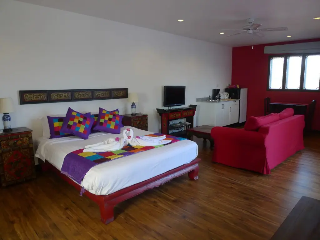 Хуахин: BTC Boutique Resort Hua Hin