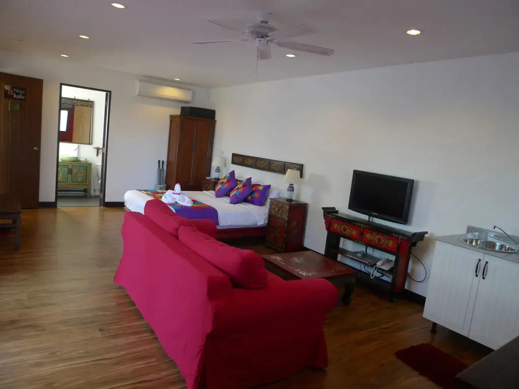 Хуахин: BTC Boutique Resort Hua Hin