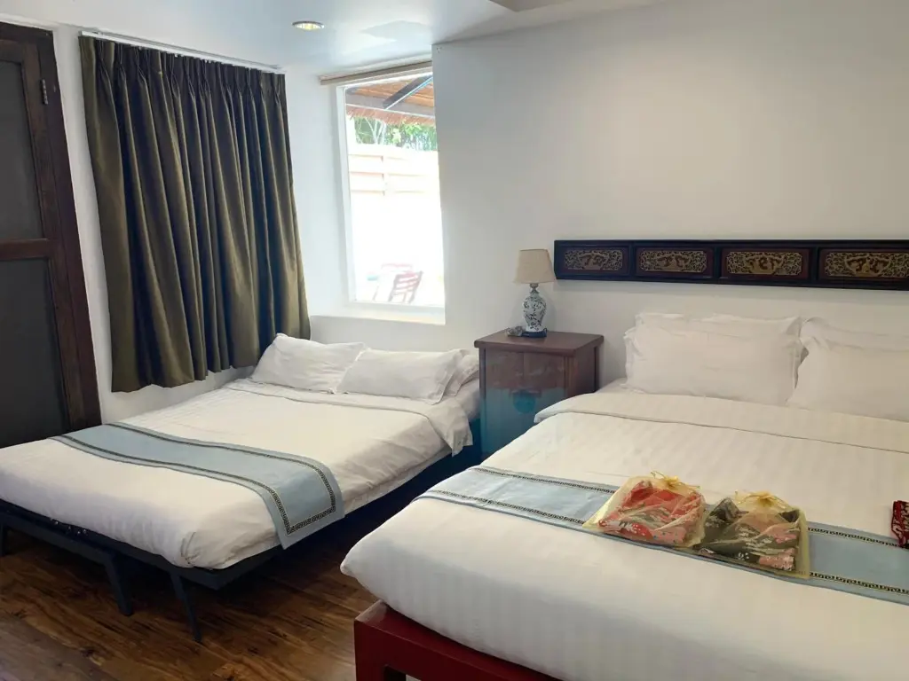 Хуахин: BTC Boutique Resort Hua Hin