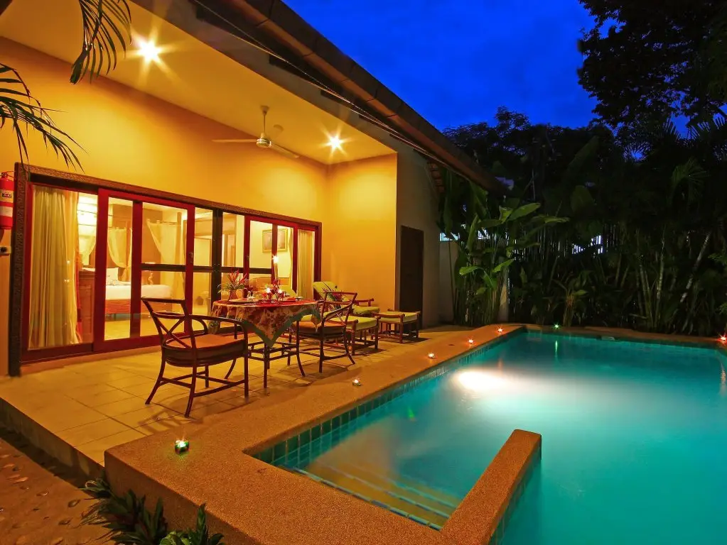 Паттайя: Napalai Pool Villa Resort