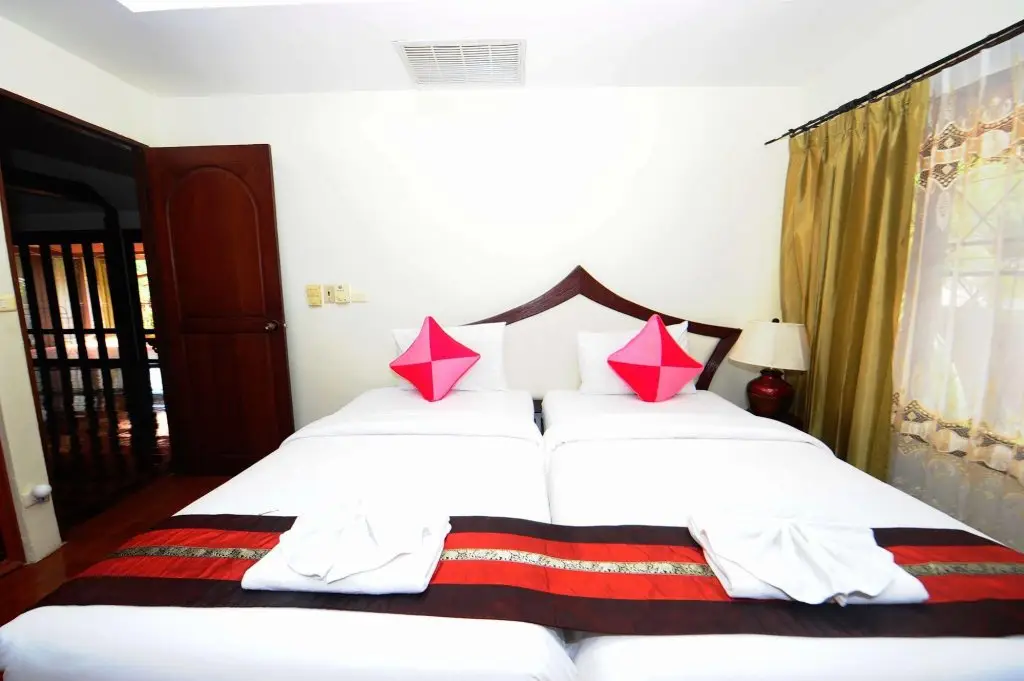 Паттайя: Napalai Pool Villa Resort