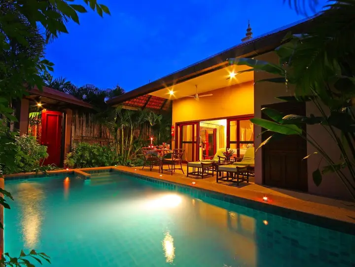 Паттайя: Napalai Pool Villa Resort