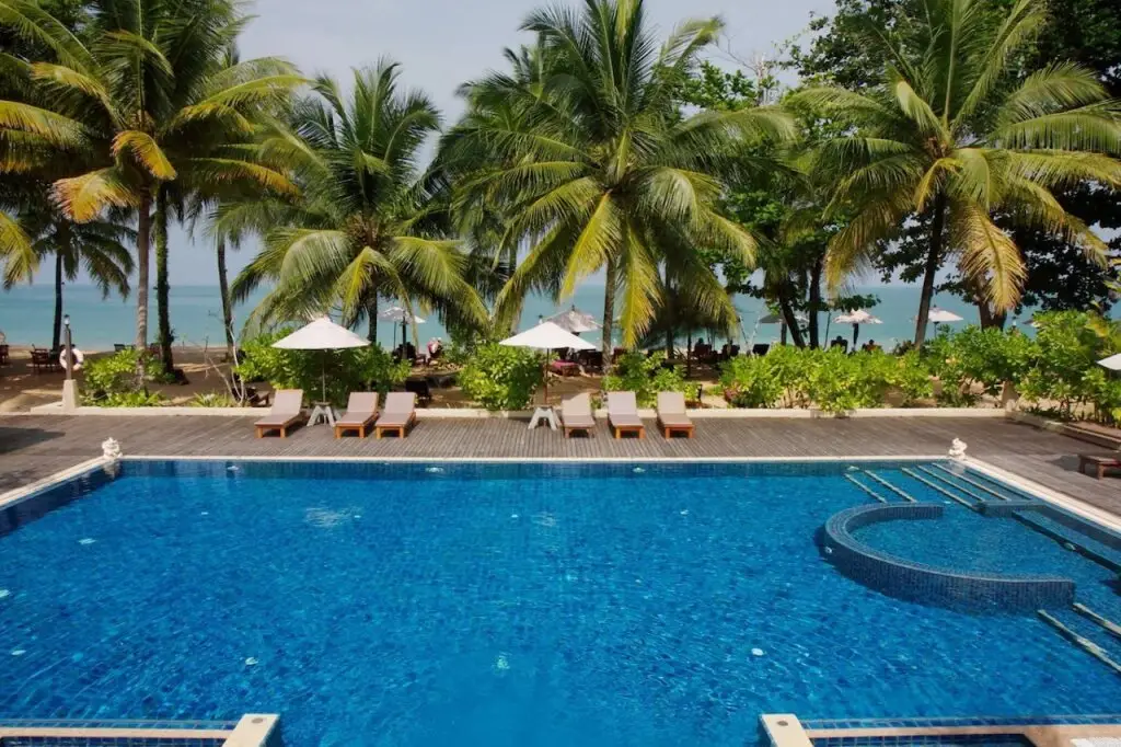 Као Лак: Khaolak Paradise Resort
