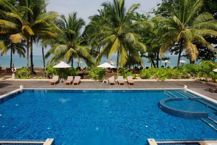 Као Лак: Khaolak Paradise Resort