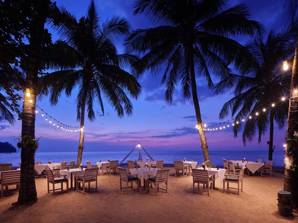 Као Лак: Khaolak Paradise Resort