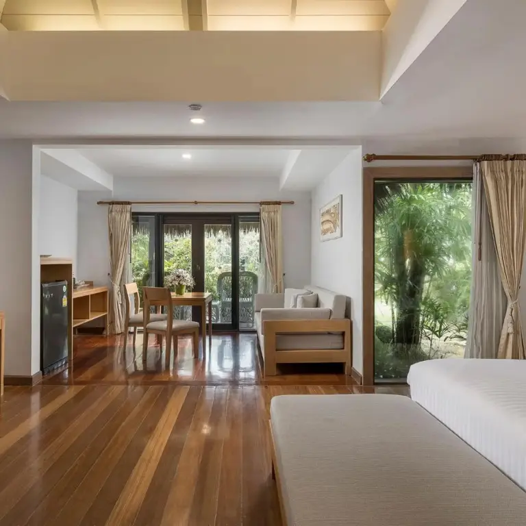 Као Лак: Khaolak Paradise Resort