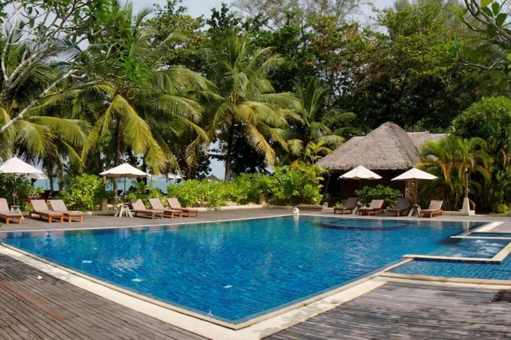 Као Лак: Khaolak Paradise Resort