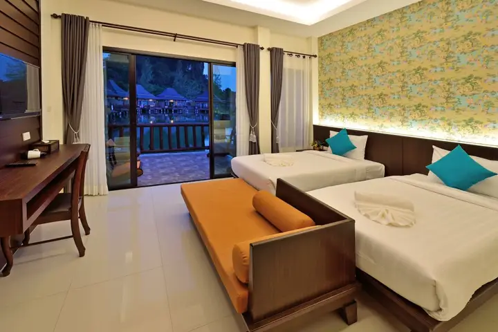 Краби: Poonsiri Resort