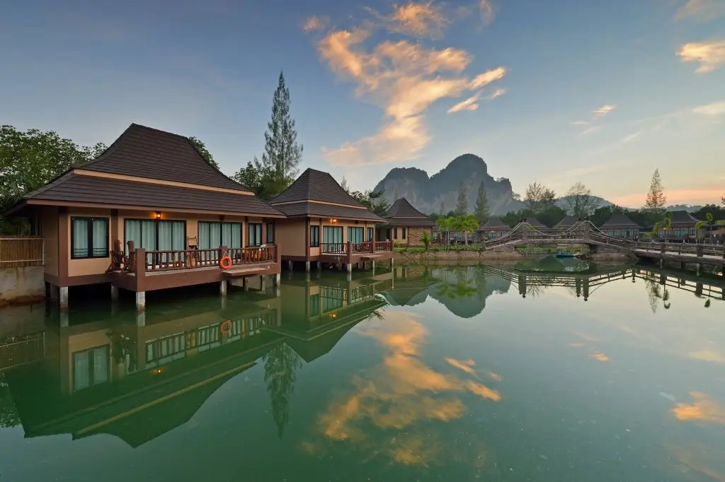 Краби: Poonsiri Resort