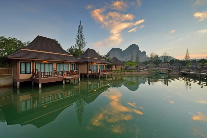 Краби: Poonsiri Resort
