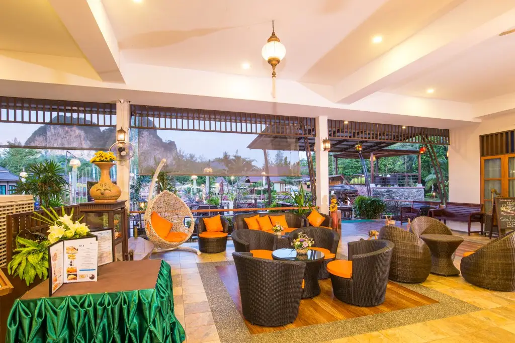 Краби: Poonsiri Resort