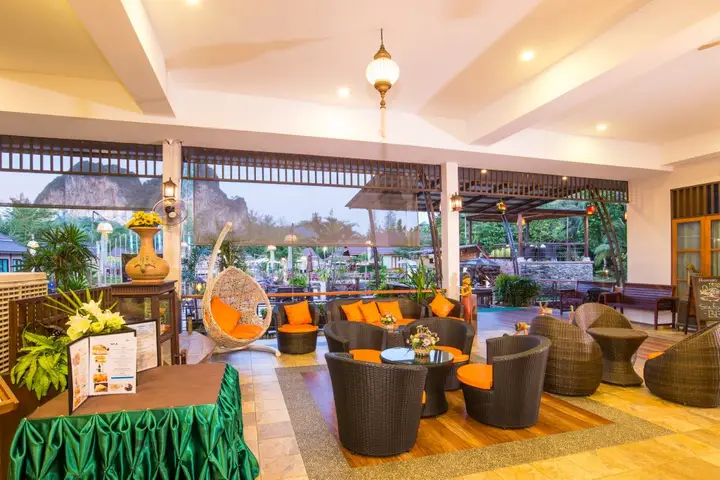 Краби: Poonsiri Resort