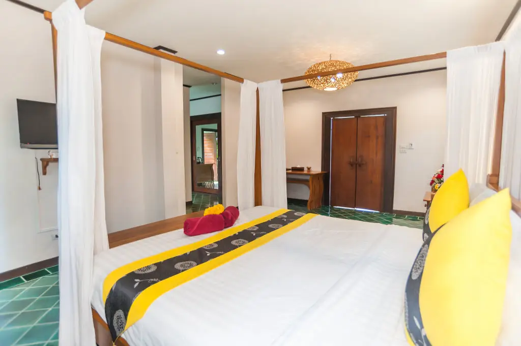 Чиангмай: Rawisara Villa Resort