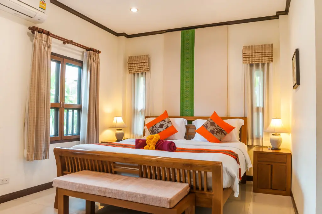 Чиангмай: Rawisara Villa Resort