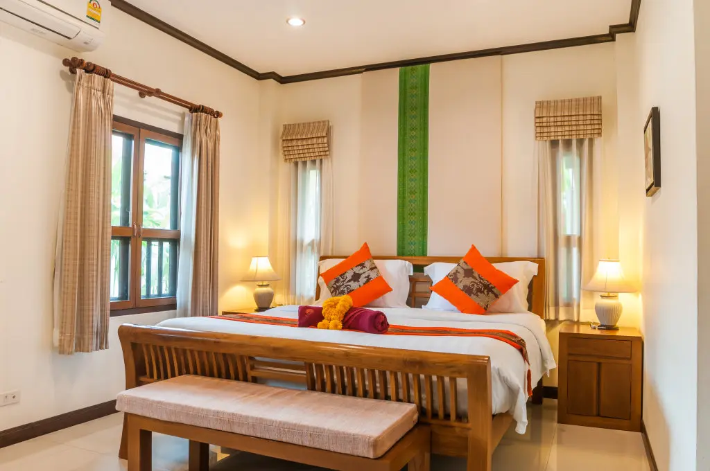 Чиангмай: Rawisara Villa Resort
