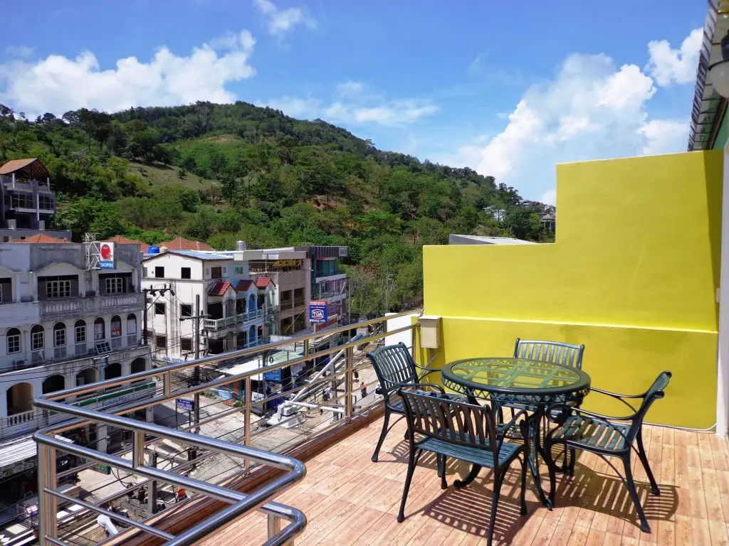 Кату: Sukcheewa Residence Phuket